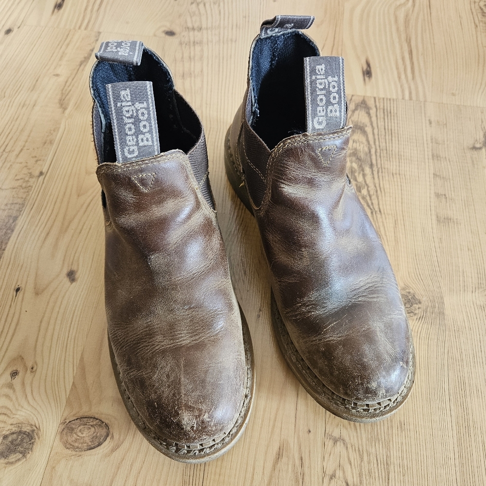 Georgia Boot Women's Revamp Chelsea Boot